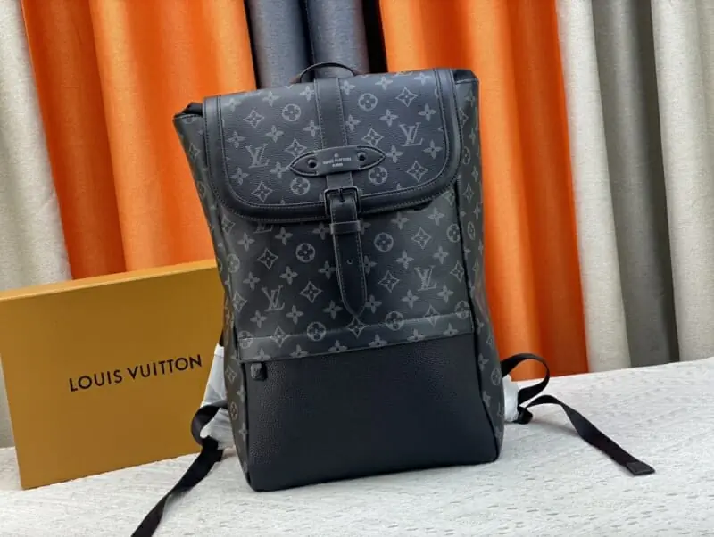 louis vuitton lv aaa homme sac a dos  s_111a433